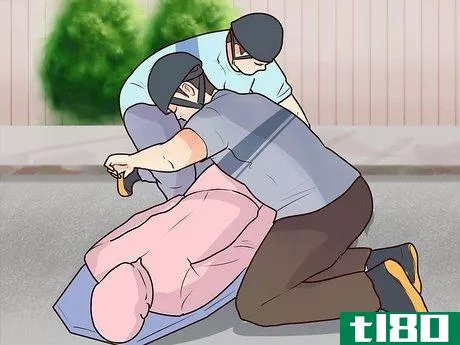 Image titled Do a Two Person Arm Carry Step 9