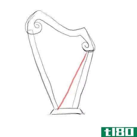Image titled Harp string base Step 4