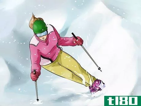 Image titled Freestyle Ski Step 11
