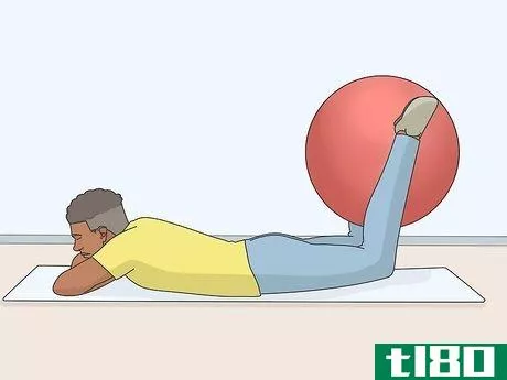 Image titled Exercise with a Yoga Ball Step 7