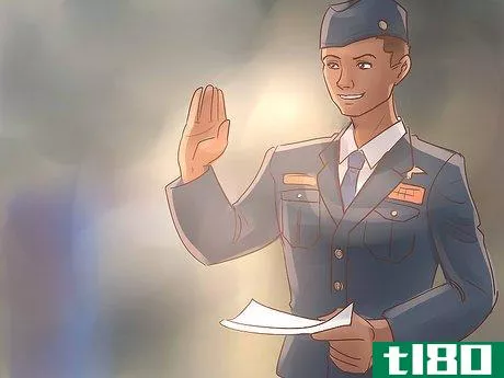 Image titled Enlist in the United States Air Force Step 10