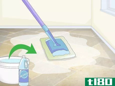 Image titled Dilute Bleach Step 2