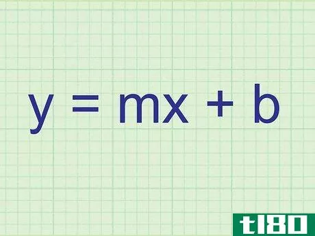 如何求方程的斜率(find the slope of an equation)