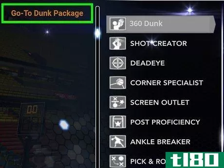 Image titled Dunk on NBA 2K14 Step 9