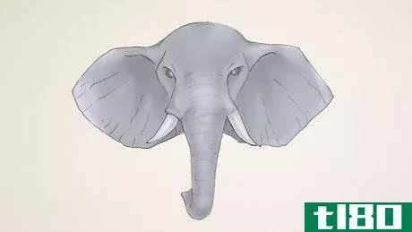 Image titled Draw an Elephant Step 24