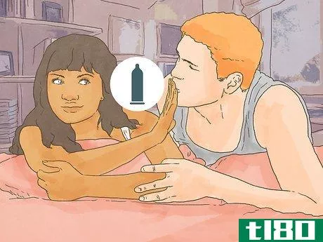 Image titled Determine if Your Partner Is at Risk for HIV or AIDS Step 11