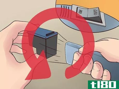 Image titled Fix an Old or Clogged Ink Cartridge the Cheap Way Step 15