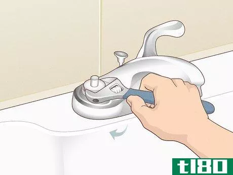 Image titled Fix a Leaky Delta Bathroom Sink Faucet Step 22