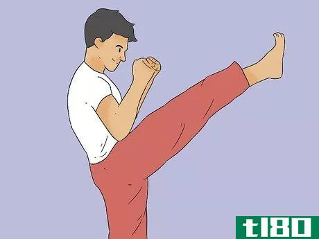Image titled Do Kung Fu Step 6