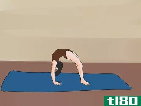 Image titled Do Forward Tumbling for Beginner Gymnastics Step 8