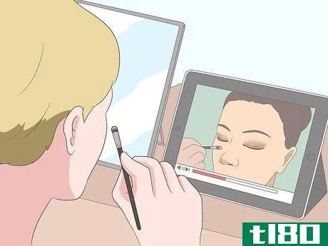 Image titled Do Wedding Makeup Step 19