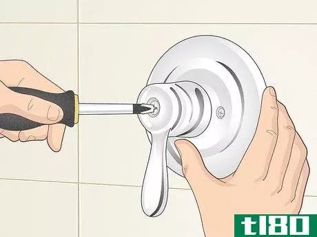 Image titled Fix a Leaking Shower Step 17