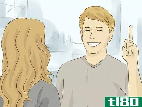 Image titled Find Out if a Guy Secretly Likes You Step 17