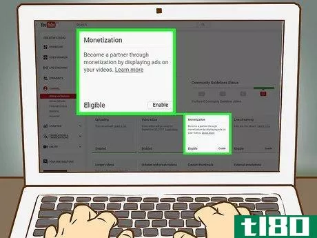 Image titled Earn Money on YouTube Step 4