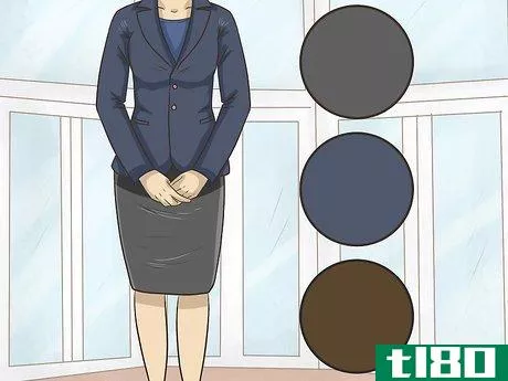 Image titled Dress Like a CEO (Women) Step 2