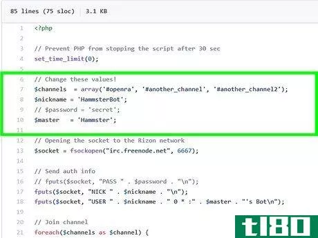 Image titled Develop an IRC Bot Step 4