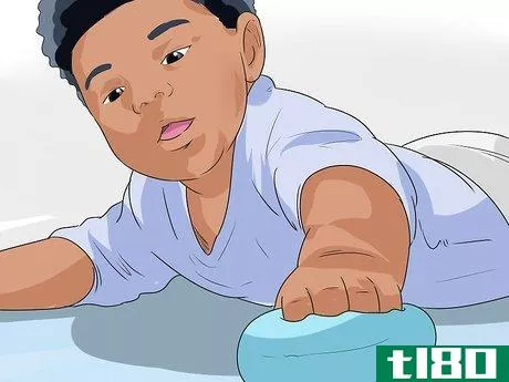 Image titled Encourage Your Baby to Build Finger Muscles Step 7
