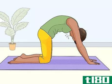 Image titled Do Yoga and Positive Thinking Step 6