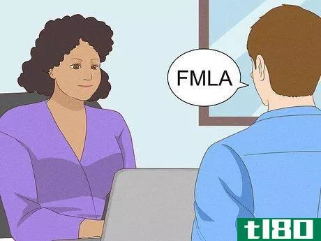 Image titled Get FMLA for Depression and Anxiety Step 1