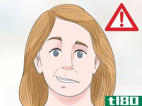 Image titled Diagnose Bell's Palsy Step 1