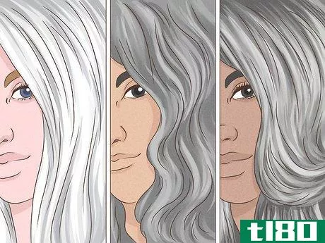 Image titled Enhance Grey Hair Step 8