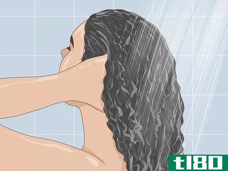 Image titled Follow the Curly Girl Method for Curly Hair Step 7