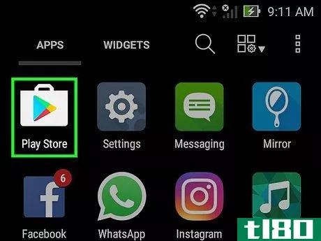 Image titled Download Apps on Android Step 2