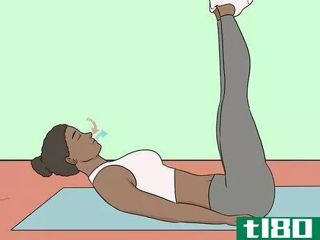 Image titled Do the "Hundred" Exercise in Pilates Step 6.jpeg