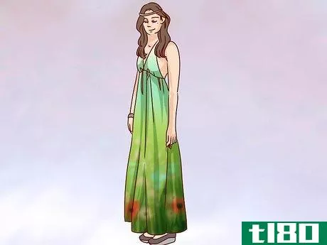 Image titled Dress As a Bohemian Step 3
