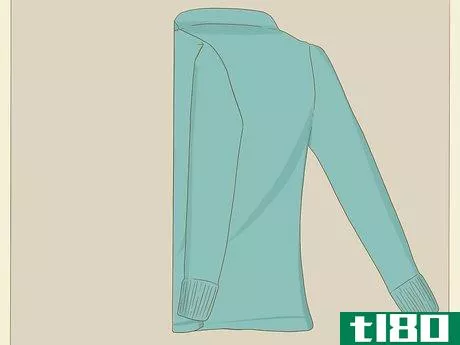 Image titled Fold a Cardigan Step 4.jpeg