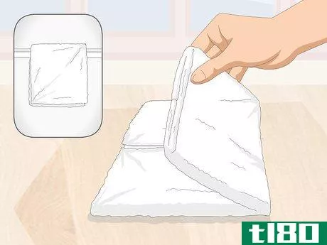 Image titled Fold a Hand Towel Step 3