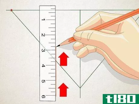 Image titled Draw in Two Point Perspective Step 7