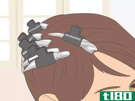 Image titled Dye Hair with Kool Aid Step 17