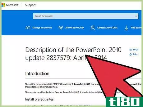 Image titled Embed a YouTube Video in PowerPoint 2010 Step 21