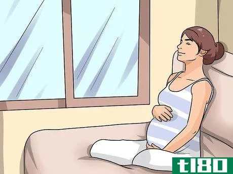 Image titled Enjoy the Last Month of Pregnancy Step 2