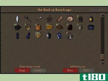 Image titled Raise Your Crafting Level in RuneScape Step 7