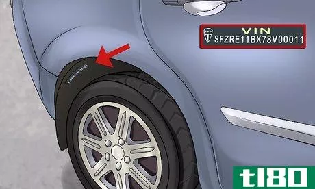 Image titled Find Your VIN (Vehicle Identification Number) Step 6