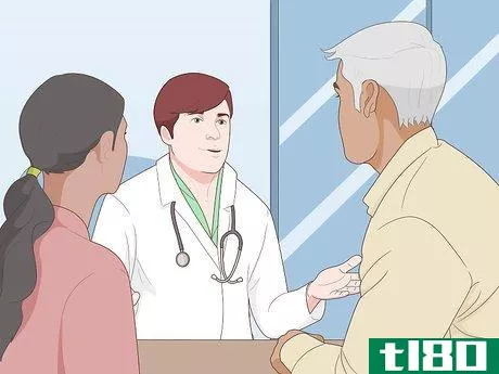 Image titled Disagree With Your Doctor Step 1