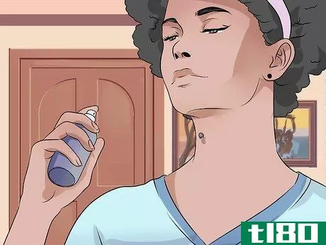 Image titled Fake a Hickey Step 10