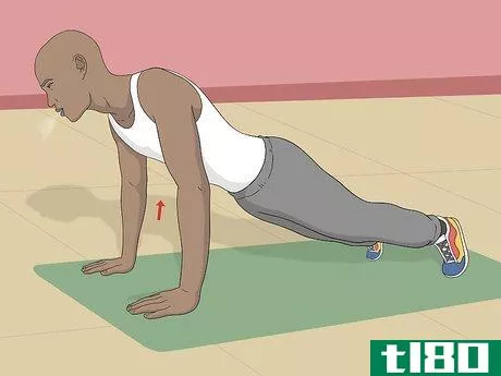Image titled Do Wide Pushups Step 8