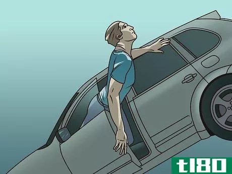 Image titled Escape from a Sinking Car Step 8