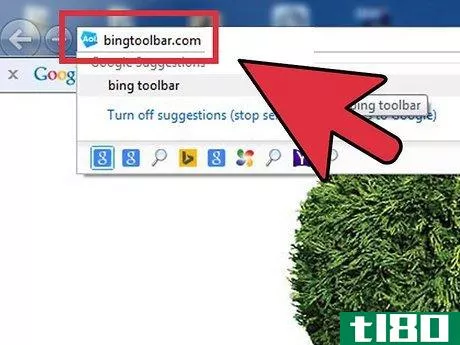 Image titled Download the Bing Bar Step 4