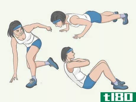 Image titled Do Endurance Training Step 7