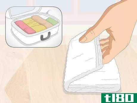 Image titled Fold a Hand Towel Step 4