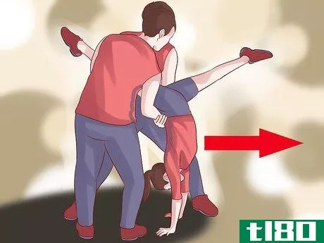 Image titled Do a Basket Toss Step 16