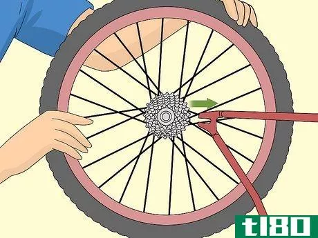 Image titled Fix a Tangled Bike Chain Step 13