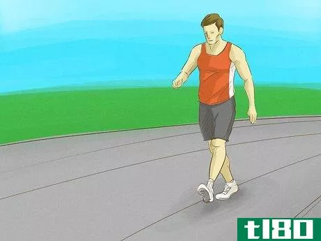 Image titled Do Sprint Training Step 6