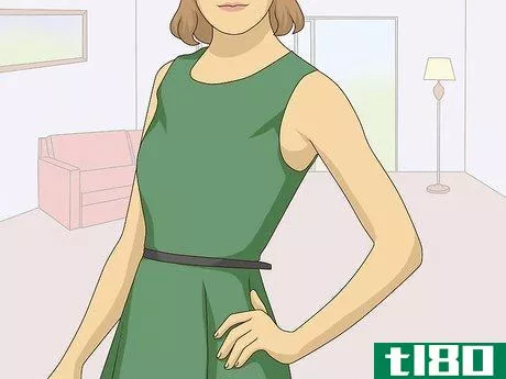 Image titled Dress a Short Waist Step 8