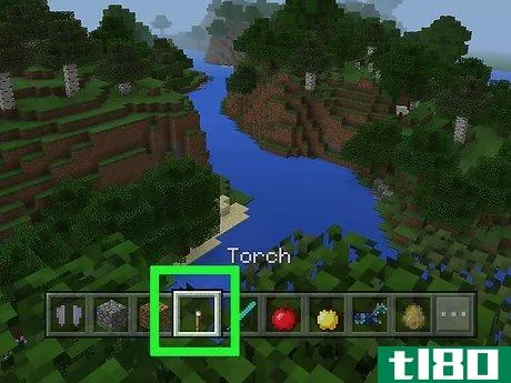 Image titled Find a Village in Minecraft Step 42