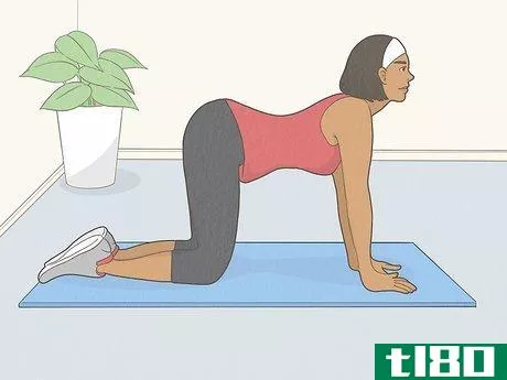 Image titled Do Yoga Stretches for Lower Back Pain Step 3